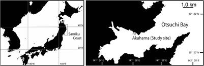 A New Method for Investigating Relationships Between Distribution of <mark class="highlighted">Sessile Organisms</mark> and Multiple Terrain Variables by Photogrammetry of Subtidal Bedrocks